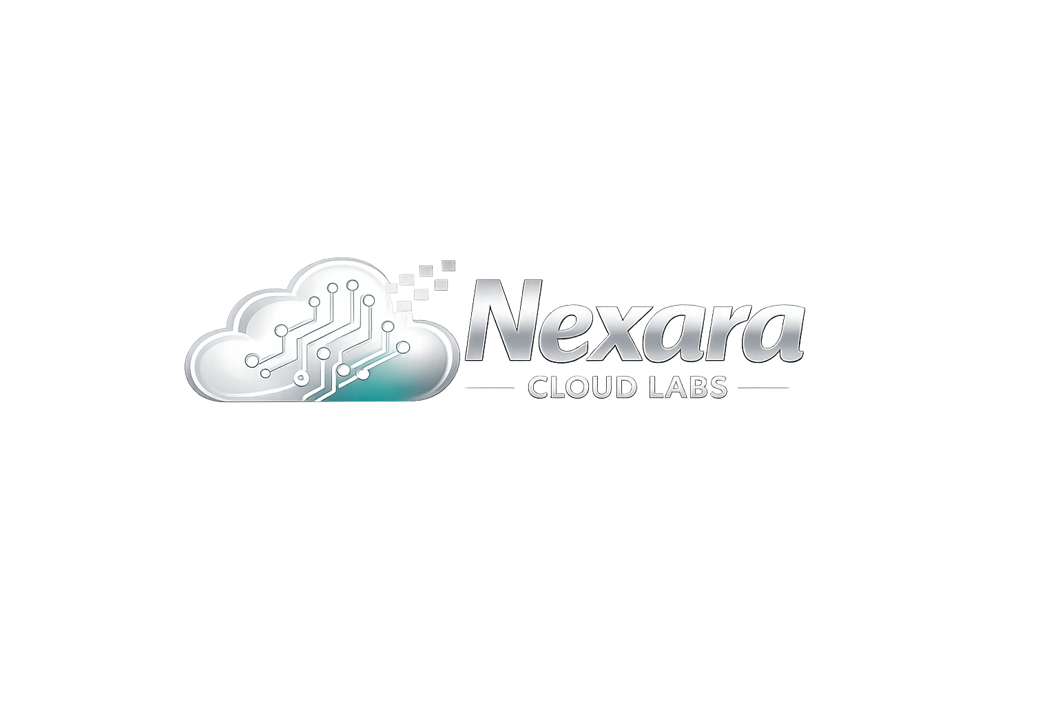 Nexara Cloud Labs Logo